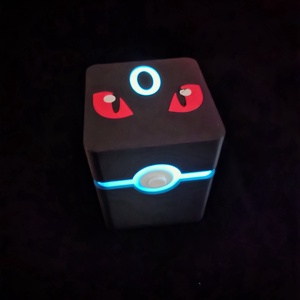 Umbreon Világítós Kártyatartó / card holder, Játék & Sport, Táblajáték és Kártyajáték, Kártya, Mindenmás, MESKA