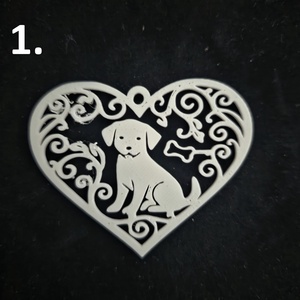 Karácsonfadísz Állatos, Karácsony, Karácsonyi lakásdekoráció, Karácsonyfadíszek, Mindenmás, MESKA