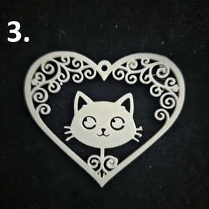 Karácsonfadísz Állatos - karácsony - karácsonyi lakásdekoráció - karácsonyfadíszek - Meska.hu