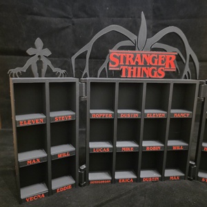 Stranger Things FunkoPOP figura tartó, gyűjtői doboz - otthon & életmód - tárolás & rendszerezés - doboz - Meska.hu