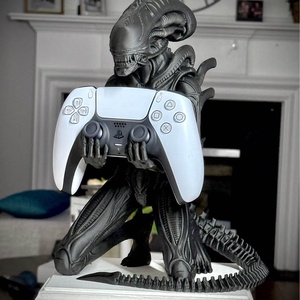 Alien Xenomorph Prémium Kontroller Tartó Állvány . - Meska.hu