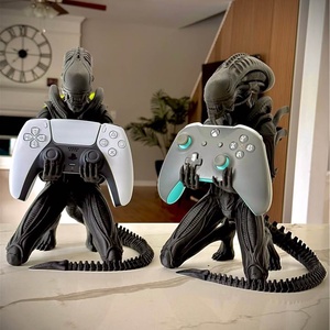 Alien Xenomorph Prémium Kontroller Tartó Állvány . - otthon & életmód - tárolás & rendszerezés - kontroller tartók - Meska.hu