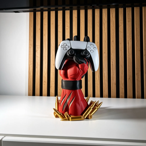  Deadpool Special Edition 3D Nyomtatott Kontrollertartó Állvány  - Meska.hu