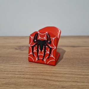  Pókember (Spider-Man) 3D Nyomtatott Kontrollertartó Állvány - Meska.hu