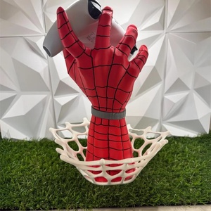 Marvel Pókember / Spider-Man Kontroller Tartó Állvány - otthon & életmód - tárolás & rendszerezés - kontroller tartók - Meska.hu