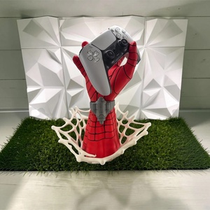 Marvel Pókember / Spider-Man Kontroller Tartó Állvány - otthon & életmód - tárolás & rendszerezés - kontroller tartók - Meska.hu