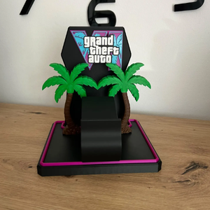 GTA 6 Kontrollertartó - Meska.hu