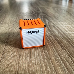 Gitár pengető tartó - Orange - 5 darabos - könyv & zene - hangszer & hangszertok - Meska.hu