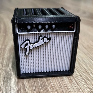 Gitár pengető tartó - Fender - 5 darabos - Meska.hu