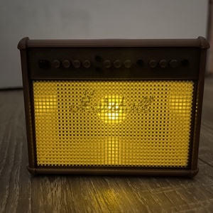 Világito gitár pengető tartó ü Marshall - 9 darabos - otthon & életmód - lámpa - asztali lámpa - Meska.hu