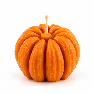 Mini dísztök szilikon gyertyaöntő forma � őszi Halloween tök szilikon forma - Meska.hu