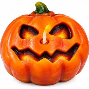 Tök mécses szilikon gyertyaöntő forma � Halloween töklámpás gyertyához - Meska.hu