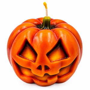 Töklámpás szilikon gyertyaöntő forma � Halloween tök gyertyához - Meska.hu