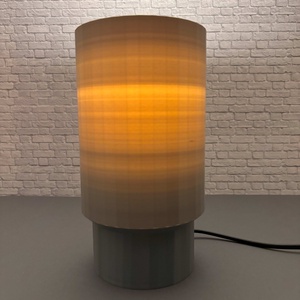 Monolit � Asztali lámpa - otthon & életmód - lámpa - asztali lámpa - Meska.hu