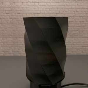 Prisma - Asztali lámpa - otthon & életmód - lámpa - asztali lámpa - Meska.hu