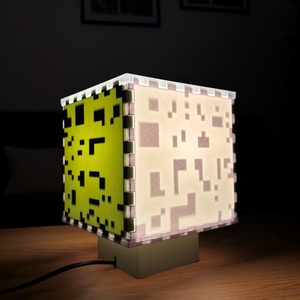 PixelBox� Asztali lámpa, Otthon & Életmód, Lámpa, Asztali lámpa, Mindenmás, MESKA