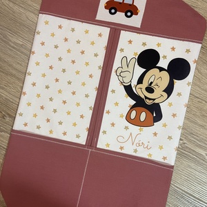 Mickey Ovis vagy Bölcsis zsák, Játék & Sport, Ovis felszerelés, Ovis szett, Varrás, MESKA