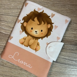 Egészségügyi kiskönyv borító  - baba - mama - babaemlékek - egészségügyi kiskönyv borító - Meska.hu