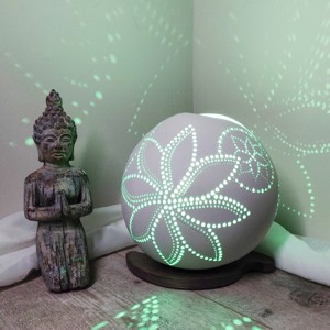 Mandala lámpa, Otthon & Életmód, Lámpa, Hangulatlámpa, , MESKA