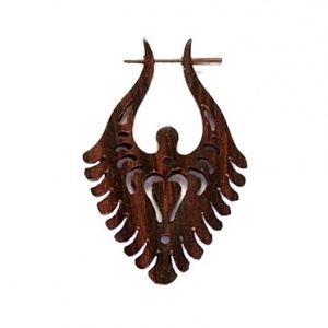 'Angyalszárny' fülbevaló - ékszer - fülbevaló - fülgyűrű - Meska.hu 'Angyalszárny' fülbevaló - ékszer - fülbevaló - fülgyűrű - Meska.hu