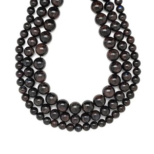 Nuummit golyó 10-11mm  ékszerkészítő alapanyag (füzér), Kellékek & szerszámok, Ásvány alapanyag, Ásványfüzér, , MESKA