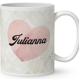 Névvel kérhető - Pillangós könyv hercegnő mintás bögre - otthon & életmód - konyhafelszerelés, tálalás - tálalás - bögre & csésze - Meska.hu