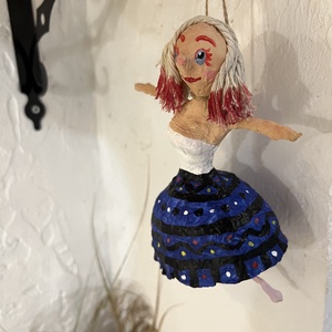 Mohatündér Erdöbe csomagolva, Baba - mama, Babaszoba dekoráció, Babaszoba kép, , MESKA