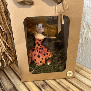 Erdőtündér Mesés környezetben, Baba - mama, Babaszoba dekoráció, Babaszoba kép, , MESKA