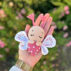Elvira, a pillangó - Meska.hu Elvira, a pillangó - Meska.hu