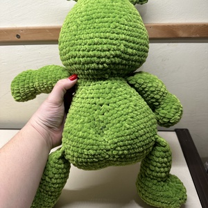 Óriás ogre baby - játék & sport - plüssállat & játékfigura - más figura - Meska.hu