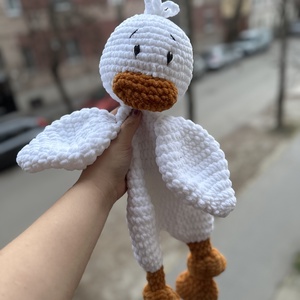 Kacsa alvópajti - Meska.hu