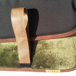 vadász-vízálló-plüss-les párna 35 x 60 - játék & sport - sport és kikapcsolódás - vadászat - Meska.hu