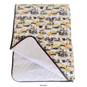 Ovis ágynemű szett töltettel munkagépek -  - Meska.hu