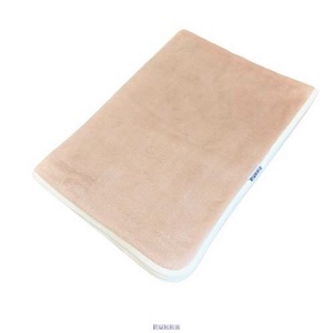 Fleece Babatakaró dupla drapp krém - otthon & életmód - babaszoba, gyerekszoba - babatakaró, gyerek pléd - Meska.hu