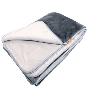  Dupla Flanel Fleece takaró 100 x 135 cm - otthon & életmód - babaszoba, gyerekszoba - babatakaró, gyerek pléd - Meska.hu