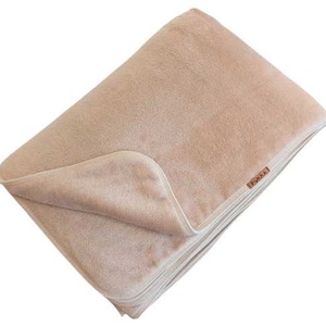 Meleg Fleece Babatakaró dupla rózsaszín pink - otthon & életmód - babaszoba, gyerekszoba - babatakaró, gyerek pléd - Meska.hu