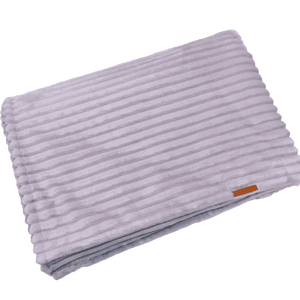 Meleg Bordázott Fleece Takaró 145x180-200 cm - otthon & életmód - lakástextil - felnőtt takaró, pléd - Meska.hu