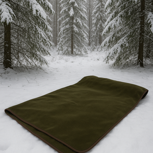 Horgász vadász Fleece pléd 150 x 100 cm - játék & sport - sport és kikapcsolódás - vadászat - Meska.hu