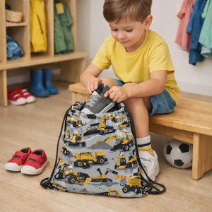 Tornazsák vízálló béléssel munkagépek - Meska.hu