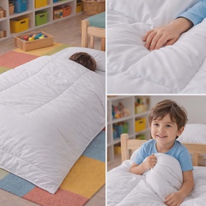 Gyerek paplan és lapospárna szett 90�140 cm � óvodába, Játék & Sport, Ovis felszerelés, Ovis ágynemű, Varrás, MESKA