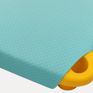 Ovis csillagos sarokgumis lepedő 58x133 - játék & sport - ovis felszerelés - ovis lepedő - Meska.hu