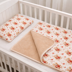 Babatakaró macik - baba - mama - baba ágynemű - babatakaró, gyerek pléd - Meska.hu