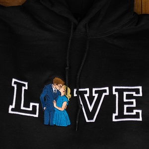 LOVE pulcsi - Meska.hu