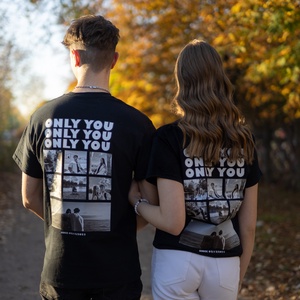 Only You póló - karácsony - karácsonyi ruházat - karácsonyi póló & pulcsi - Meska.hu