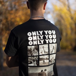 Only You póló, Karácsony, Karácsonyi ruházat, Karácsonyi póló & pulcsi, Mindenmás, Fotó, grafika, rajz, illusztráció, MESKA