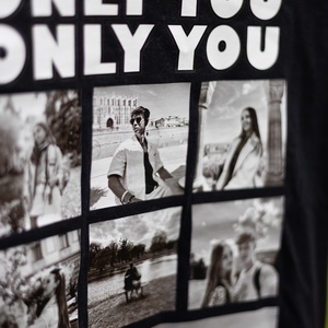 Only You póló - karácsony - karácsonyi ruházat - karácsonyi póló & pulcsi - Meska.hu