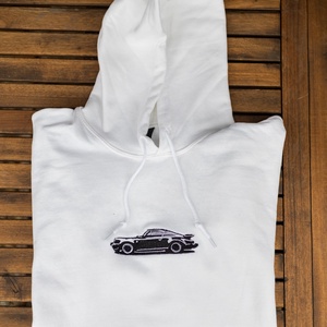 Autós pulcsi - Meska.hu