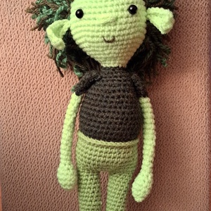 Füttyös  Vilkó-és Lile amigurumi technikával - Meska.hu