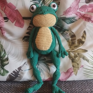 Horgolt breki, Játék & Sport, Plüssállat & Játékfigura, Más figura, Horgolás, MESKA