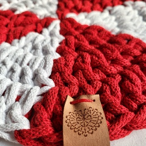 Karácsonyi horgolt edényalátét - otthon & életmód - konyhafelszerelés, tálalás - sütés, főzés - edényalátét - Meska.hu Karácsonyi horgolt edényalátét - otthon & életmód - konyhafelszerelés, tálalás - sütés, főzés - edényalátét - Meska.hu